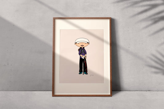 Everything You Need to Know About Personalised Watercolour Portraits