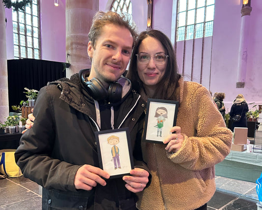 How to Choose the Right Photo for a Portrait Illustration