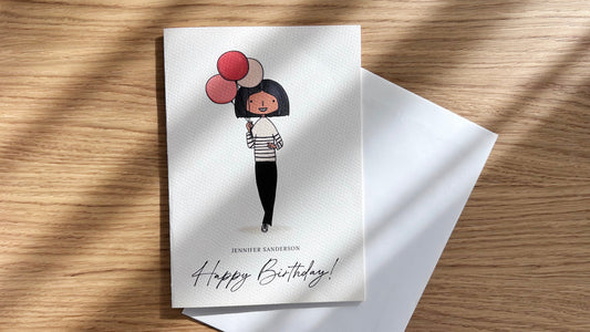 How to design a greeting card online (step by step with my design tool)