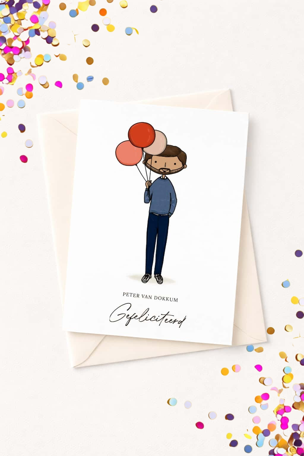 Personalised Greeting Cards