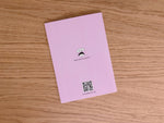 Cute Heart Greeting Card – A6 Blank Inside with Envelope