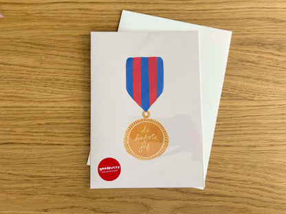 Teacher Thank You Cards (Set of 3)