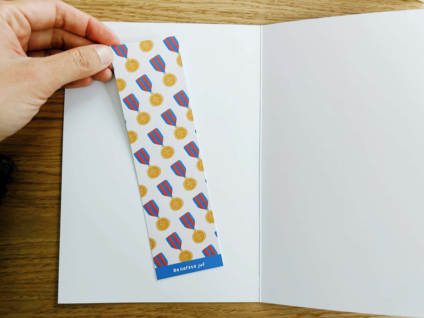 Teacher Thank You Cards (Set of 3)