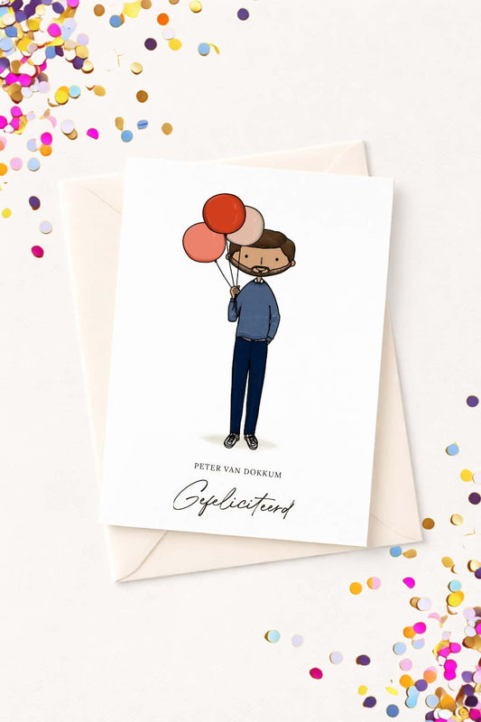 Personalised Birthday Cards