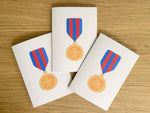 Teacher Thank You Cards (Set of 3)