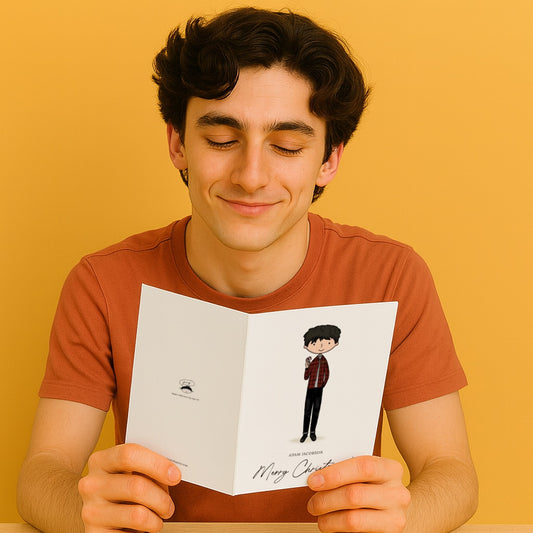 Personalised Christmas Cards – Design Your Own Online