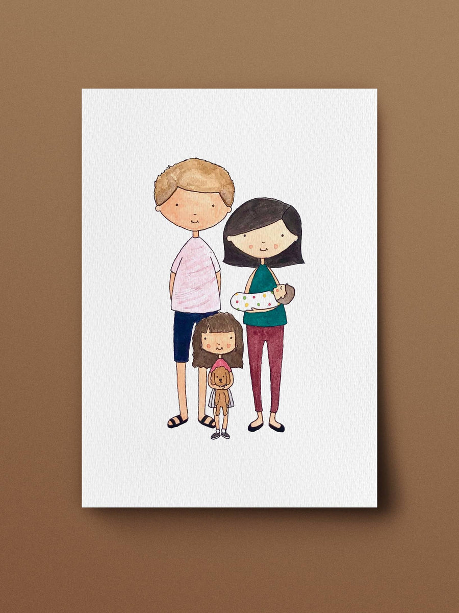 Birth announcement