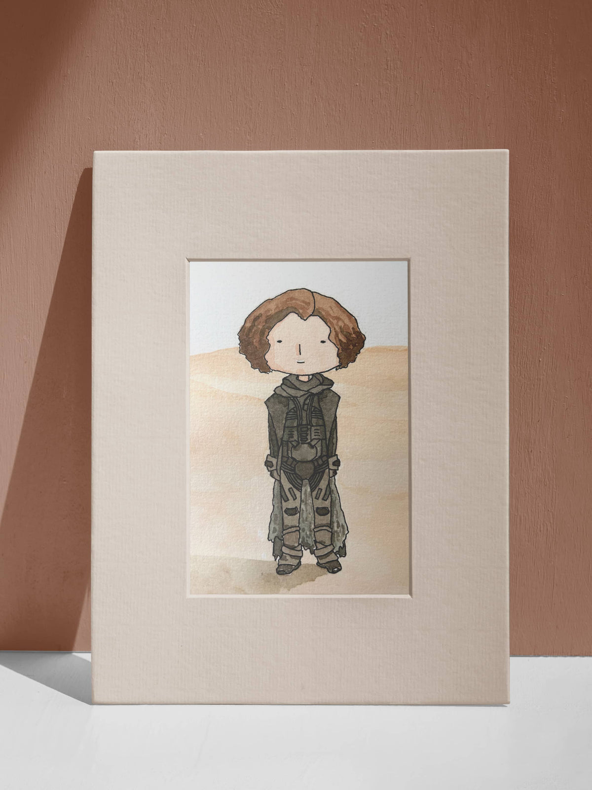 Paul Atreides from Dune