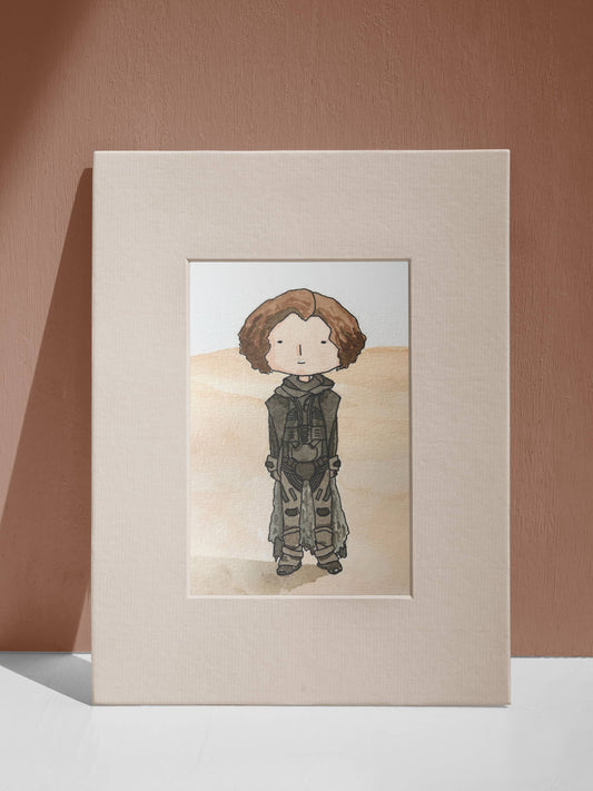 Paul Atreides from Dune