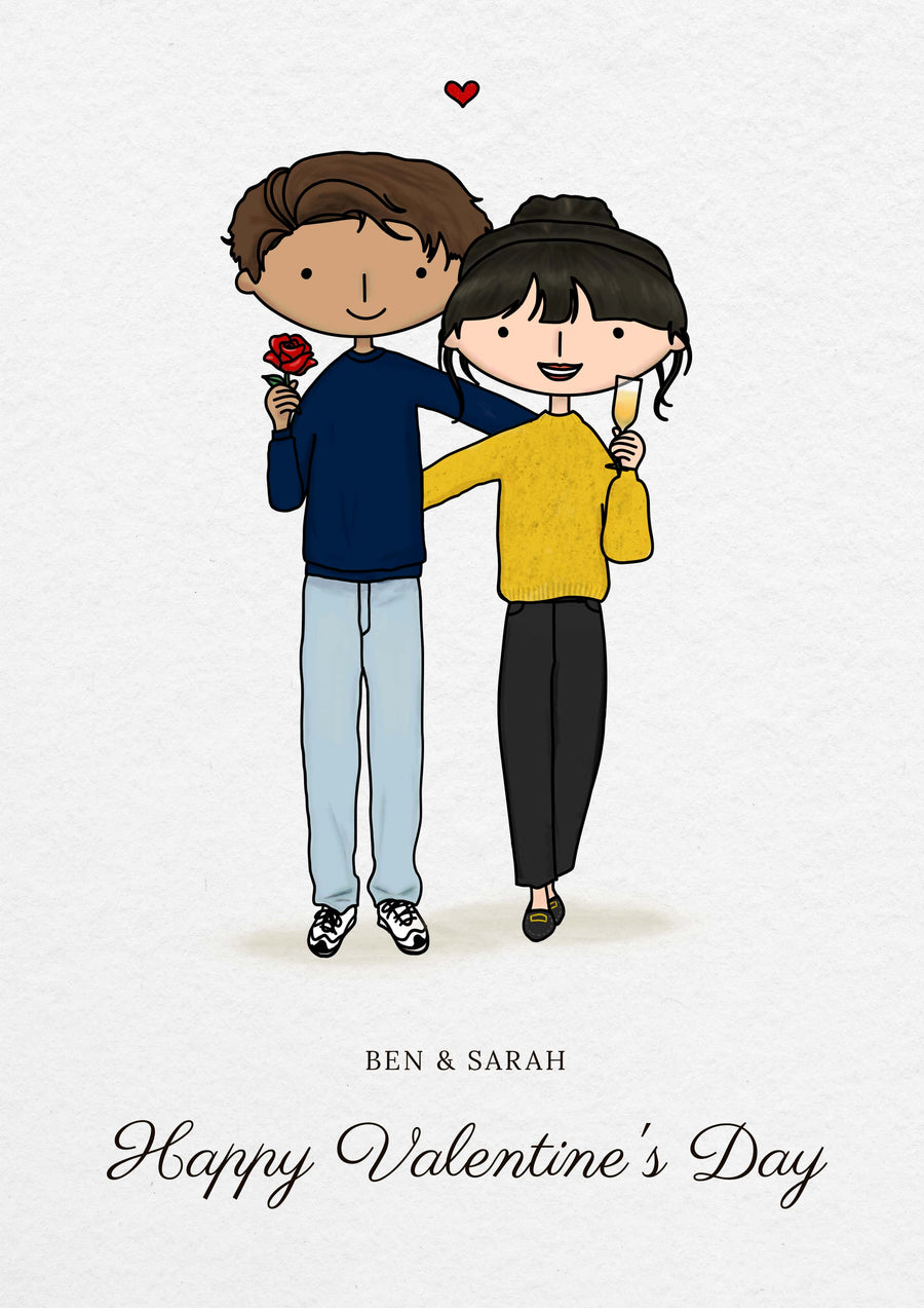Ben & Sarah