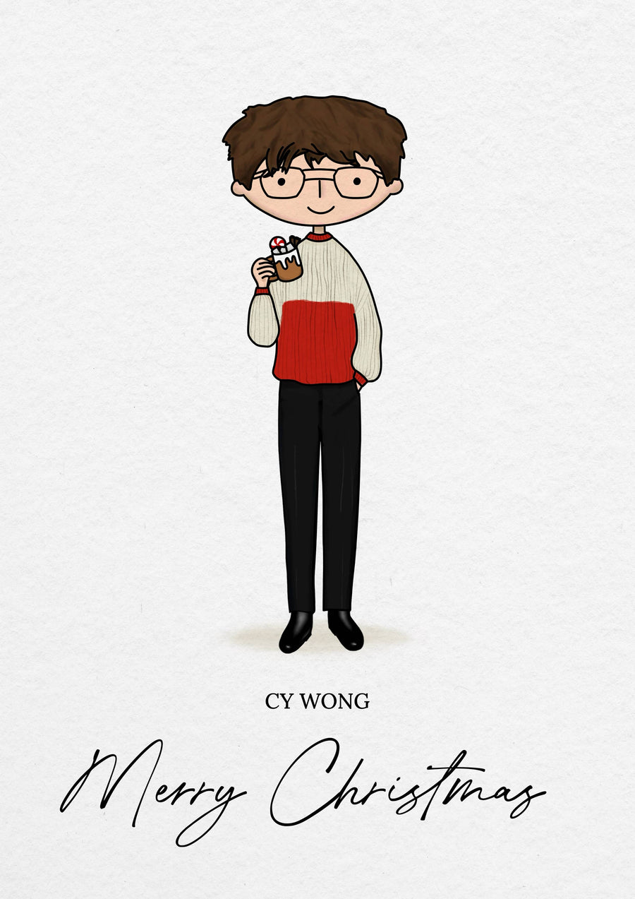 CY Wong