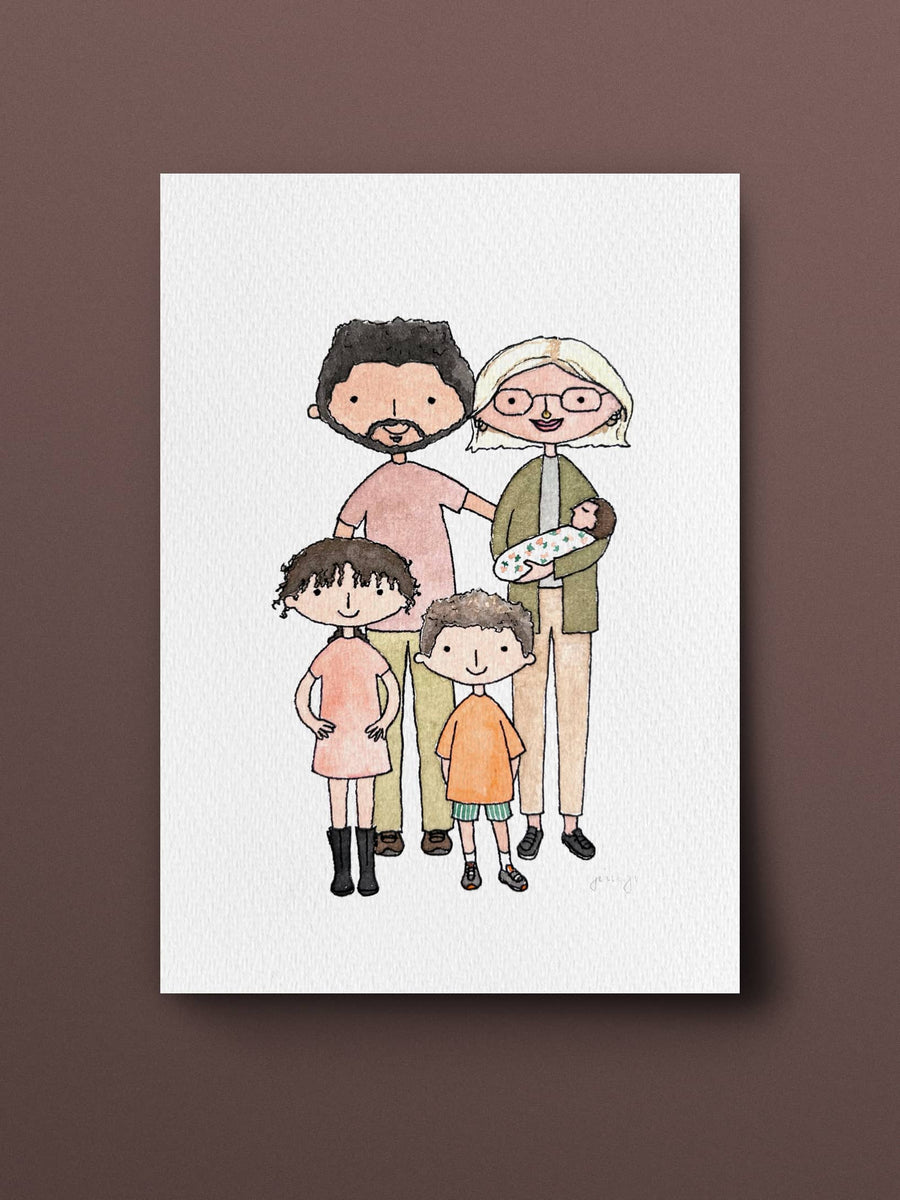 Birth announcement